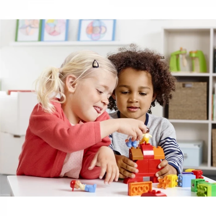 Lego Education Yaratıcı Lego Duplo Tuğla Seti