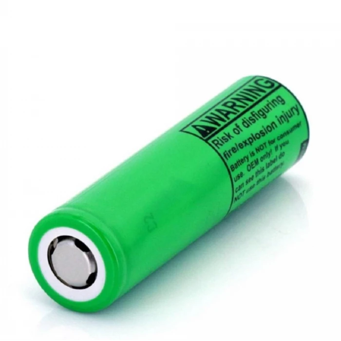 LG Chem INR18650MJ1 - 3.7V 3500mAh Li-ion Şarjlı Pil - 10A