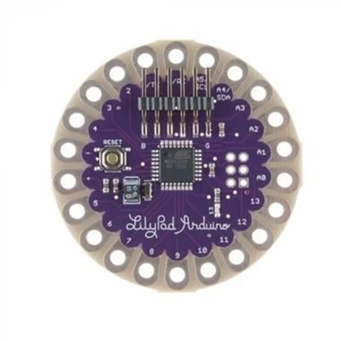 Lilypad Atmega328p Arduino Mainboard