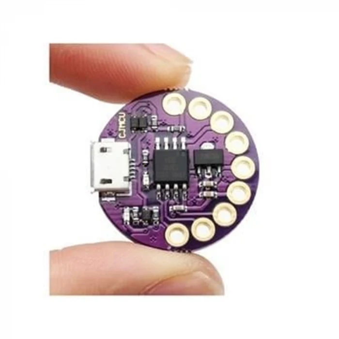 Lilypad Lilytiny Geliştirme Kartı Attiny 85