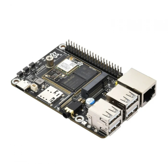 Luckfox Pico Pi A 1TOPS Linux Geliştirme Kartı