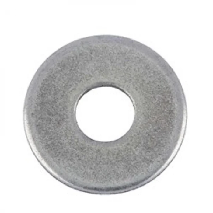 M2 Çelik Rondela Pul (Vida ve Civata için)