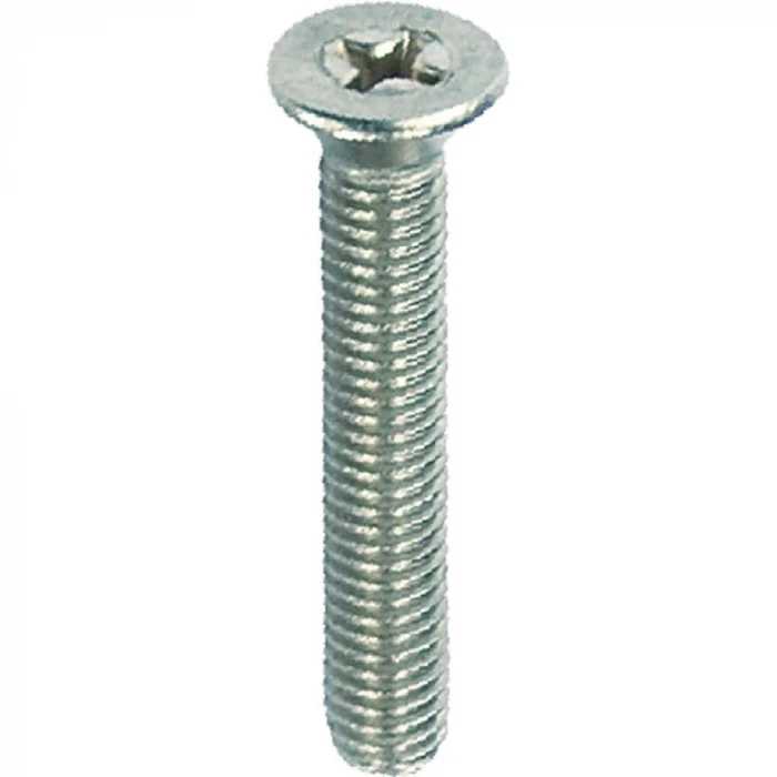 M4x8mm DIN 965 A2 Paslanmaz Inox YHB Vida