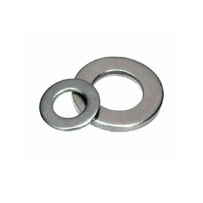 M5 Pul DIN125 A2 İnox