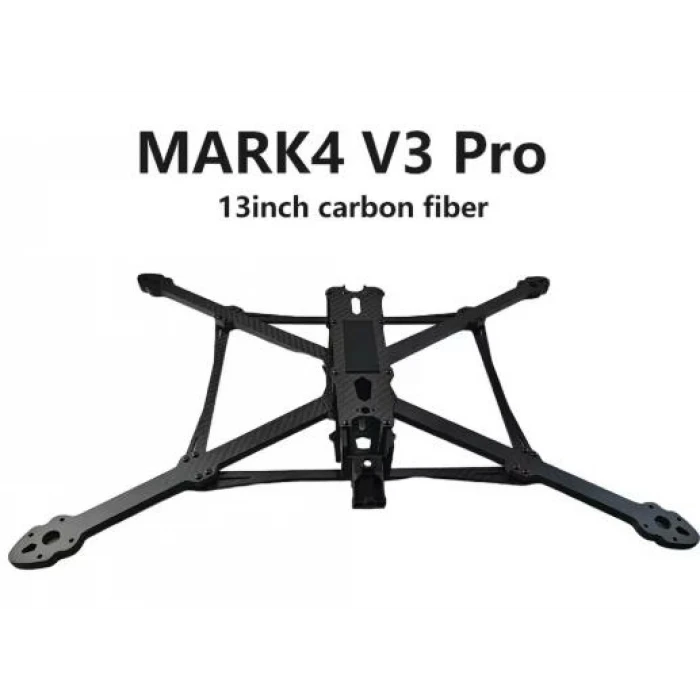 Mark4 v3 Pro 13 Karbon Fiber Drone Gövdesi
