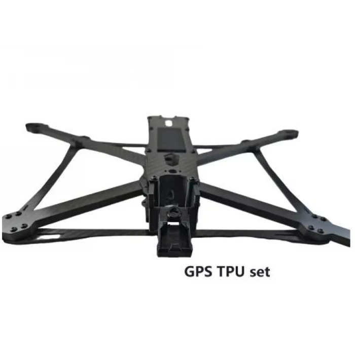 Mark4 v3 Pro 13 Karbon Fiber Drone Gövdesi
