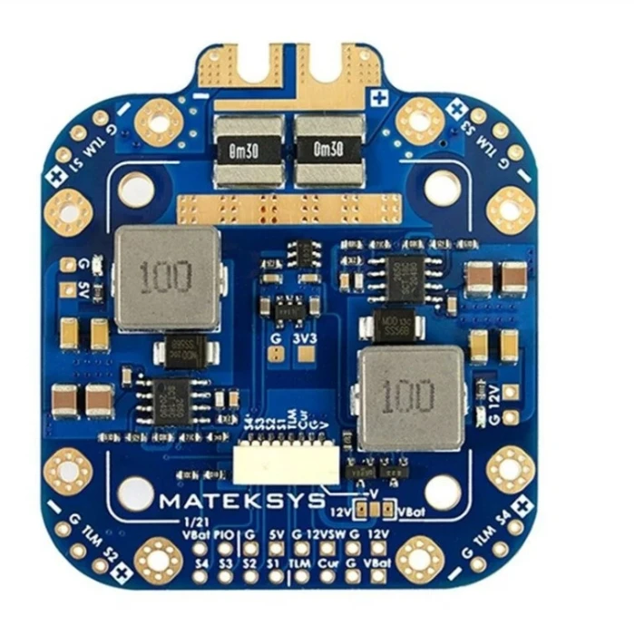 Matek XCLASS PDB FCHUB 12S