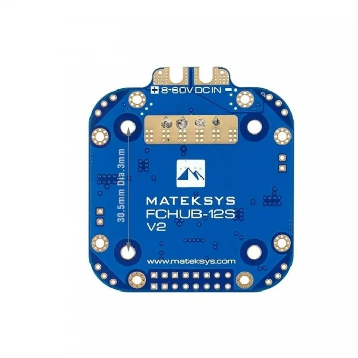 Matek XCLASS PDB FCHUB 12S