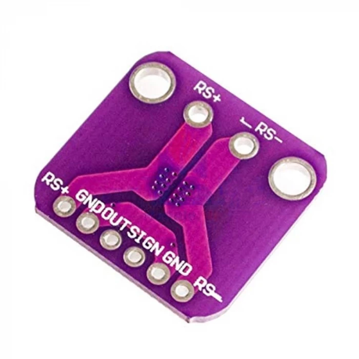 Max471 Gerilim Sensör Modülü 3A - GY-471