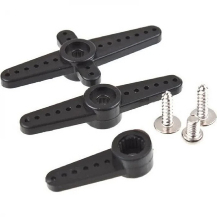 MG90S 360 Derece Metal Dişli RC Micro Servo Motor