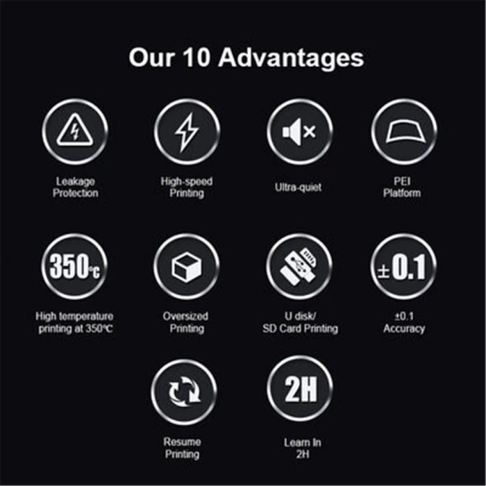 Mingda Md-600 Pro 3D Printer