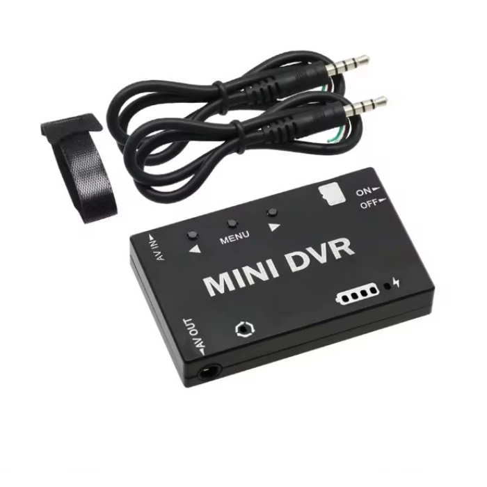 Mini FPV DVR Kayıt Cihazı