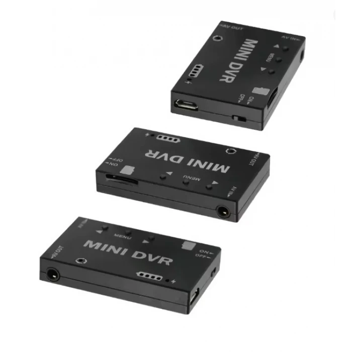 Mini FPV DVR Kayıt Cihazı