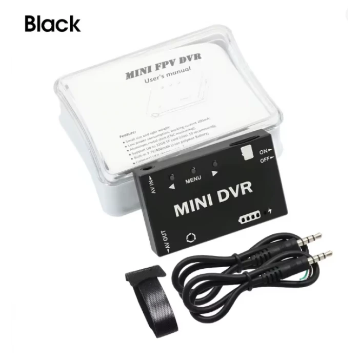 Mini FPV DVR Kayıt Cihazı