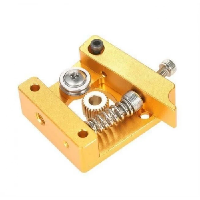 MK8 Aleminyum Extruder Kit - Sağ