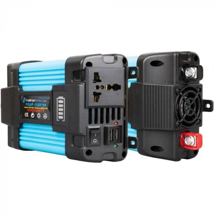 Modifiye Sinüs inverter 12V 300W