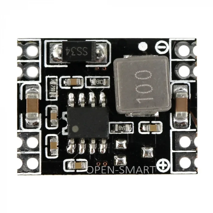 MP1584 5V 3A Gerilim Dönüştürücüsü