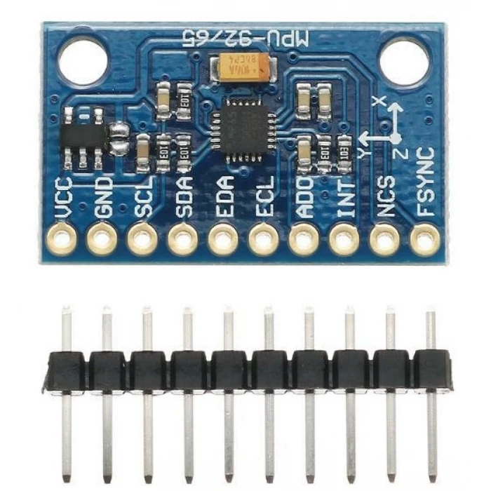 MPU 6500 6 Eksen ivme ve Gyro Sensörü GY-6500