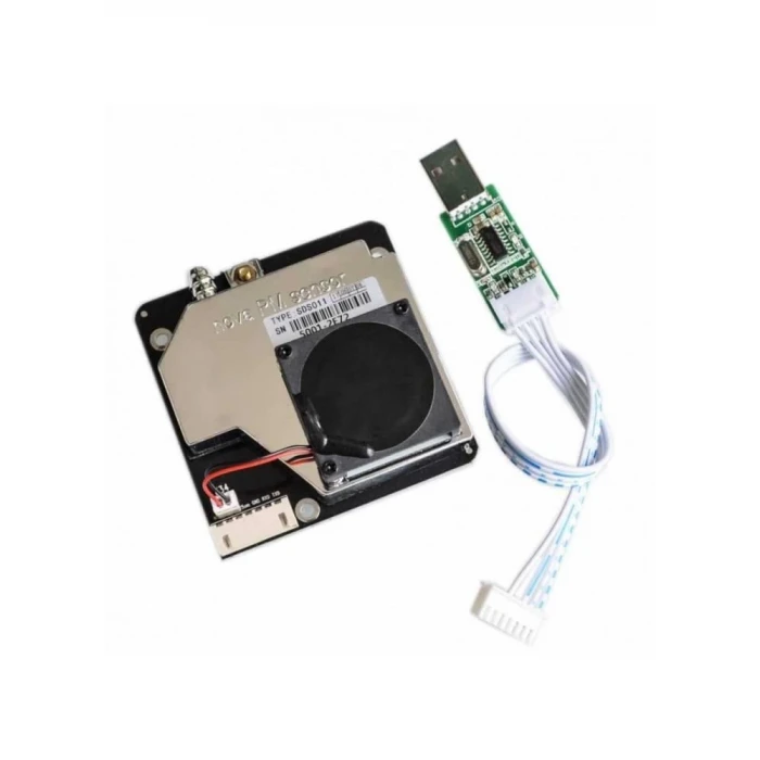 Nova SDS011 PM2.5 Hava Kalite Sensörü Toz Algılayı