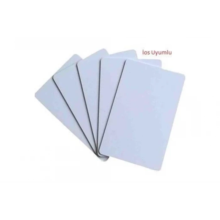 Ntag215 13.56 Mhz İOS Uyumlu