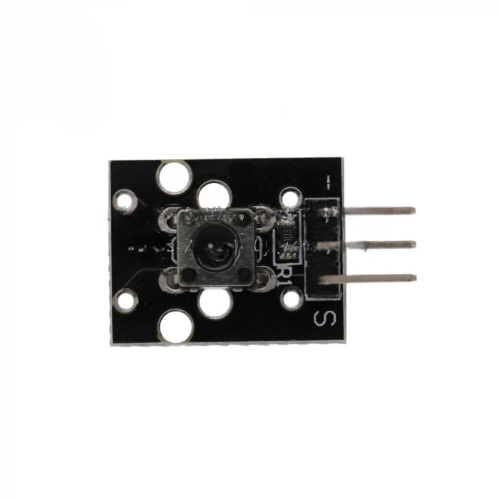 On/off Anahtar Modülü - KY-004 Tact Switch Modül