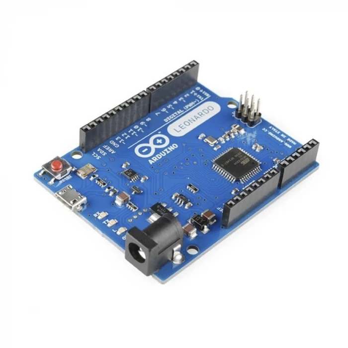 Orijinal Arduino Leonardo  (Clone)