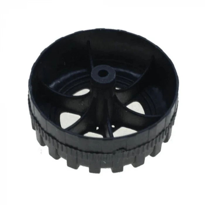 Oyuncak Araba Tekeri Mini Tekerlek - 38x9mm