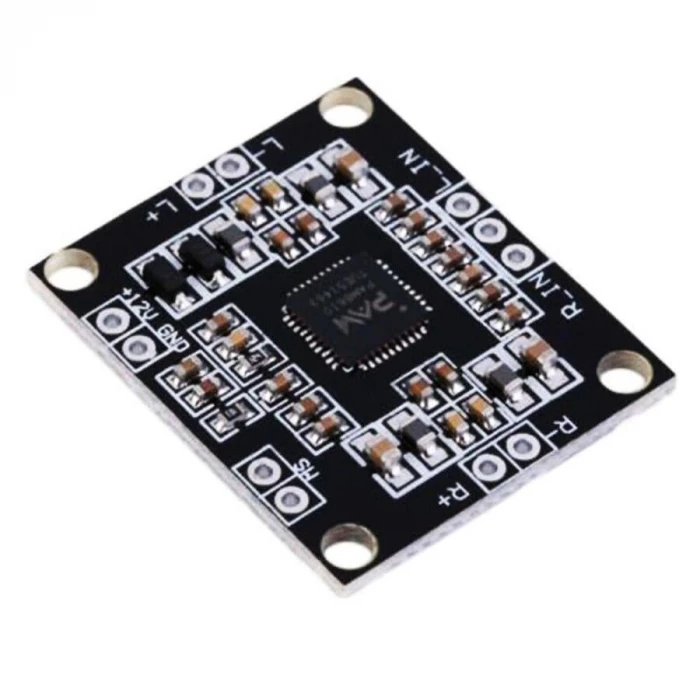 PAM8610 2x15W Stereo Amfi Modülü