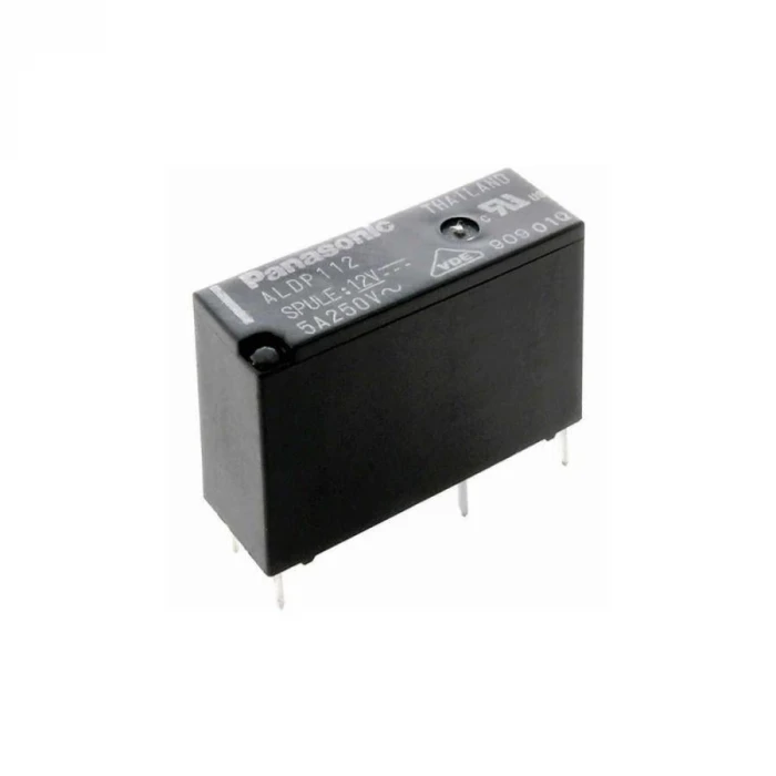 Panasonic ALDP112 12V 4 Pin Kombi Rölesi