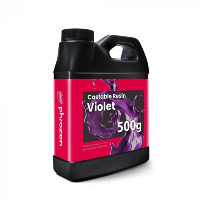 Phrozen 0.5 Kg Döküm Reçinesi - Jewelry Violet