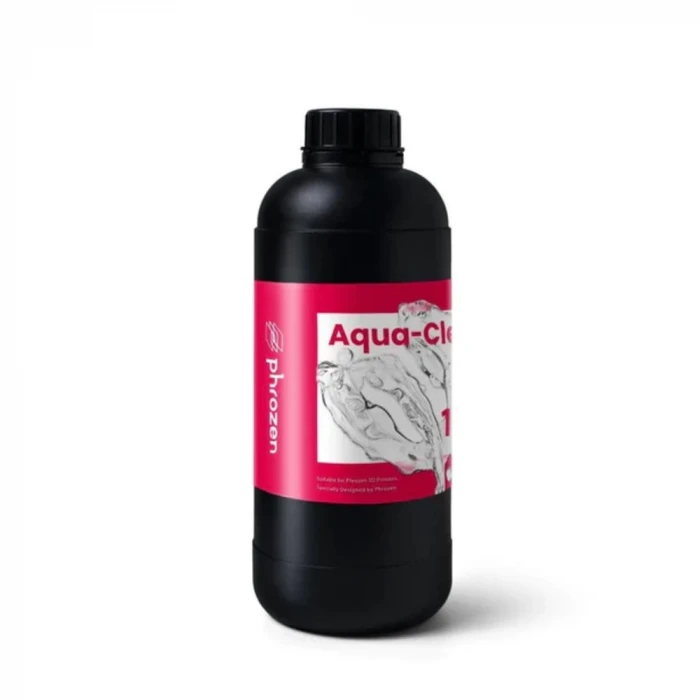 Phrozen Aqua 1 Kg Uv Reçine - Şeffaf