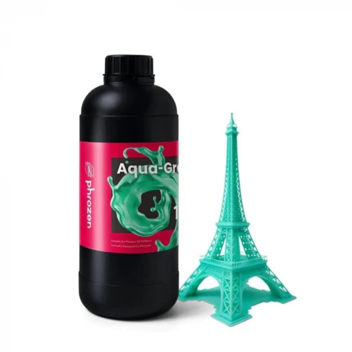 Phrozen Aqua 1 Kg Uv Reçine - Yeşil