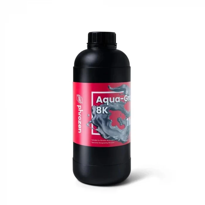 Phrozen Aqua 8K 1 Kg Uv Reçine - Gri