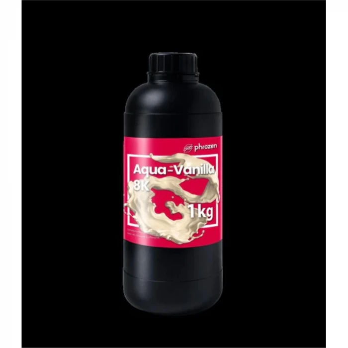 Phrozen Aqua 8K Uv Reçine - Vanilya 1 Kg