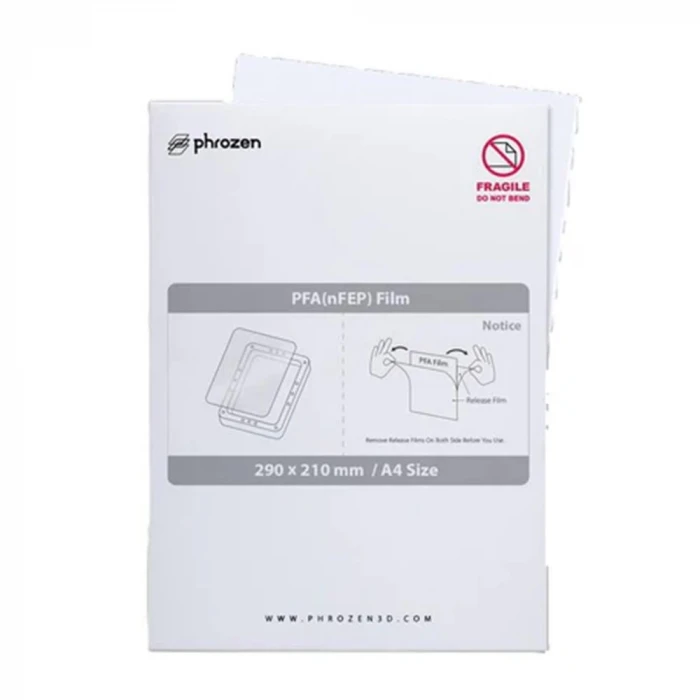 PHROZEN PFA (NFEP) FİLM MİGHTY (310X220MM)