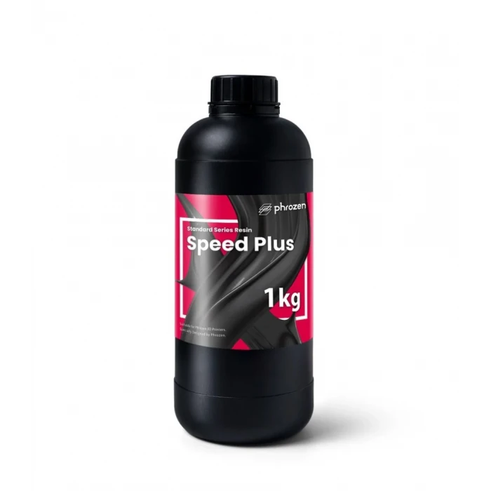 Phrozen Speed Plus UV Reçine - Siyah 1 Kg