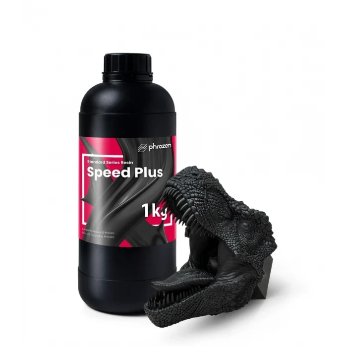 Phrozen Speed Plus UV Reçine - Siyah 1 Kg