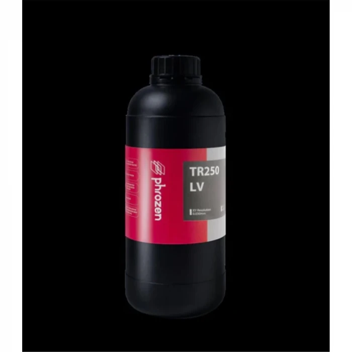 Phrozen Tr250lv Yüksek Sıcaklık Uv Reçine - 1 Kg