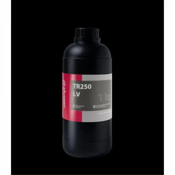 Phrozen Tr250lv Yüksek Sıcaklık Uv Reçine - 1 Kg