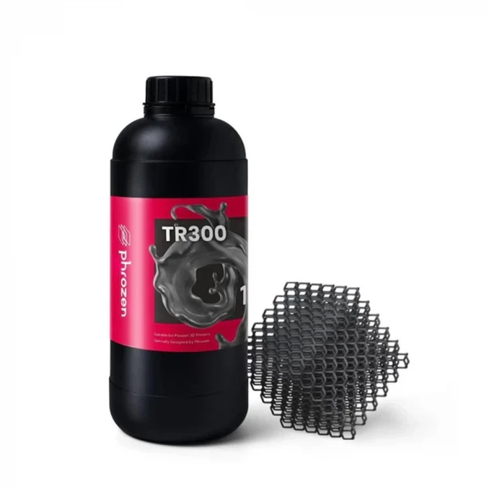 PHROZEN TR300 ULTRA YÜKSEK SICAKLIK UV REÇİNE - 1 KG