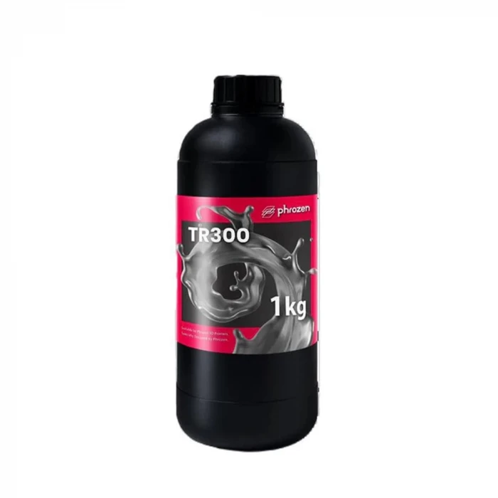 PHROZEN TR300 ULTRA YÜKSEK SICAKLIK UV REÇİNE - 1 KG