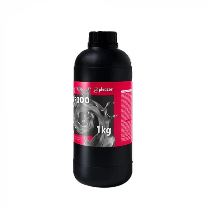 PHROZEN TR300 ULTRA YÜKSEK SICAKLIK UV REÇİNE - 1 KG