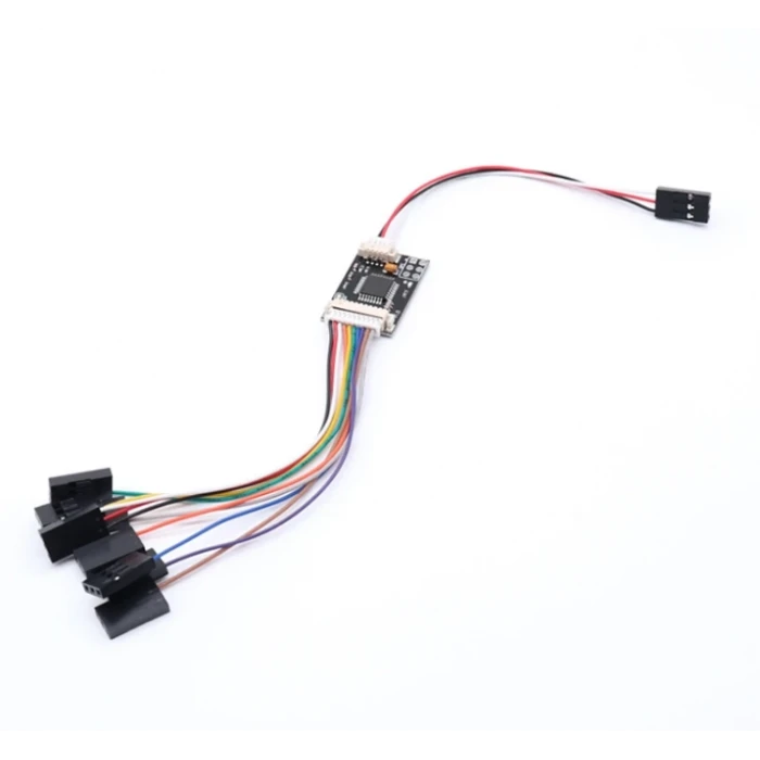 Pixhawk PPM Encoder