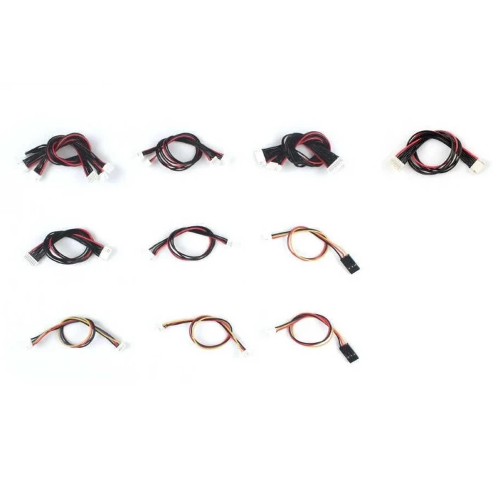 Pixhawk Uçuş Kontrol Kartı Kablo Seti