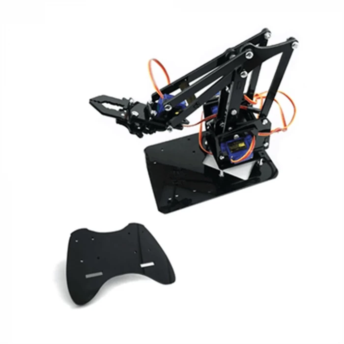 Pleksiglas Robot Kol Kiti - Demonte