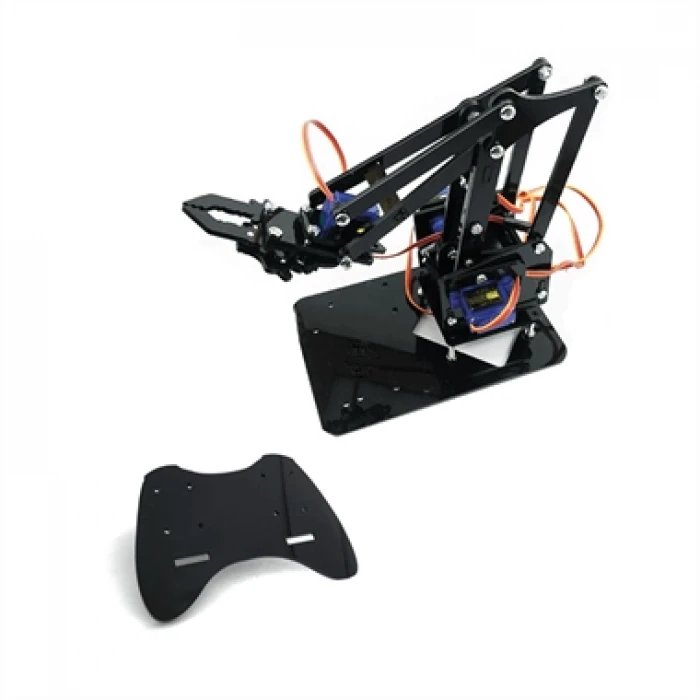 Pleksiglas Robot Kol Kiti - Demonte