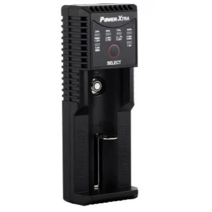 Power-Xtra PX100 18650 Şarj Cihazı