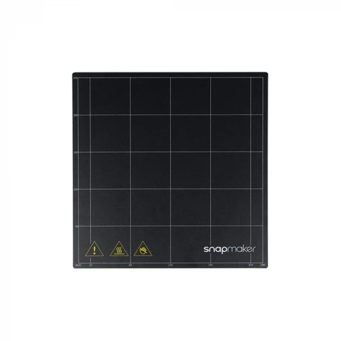 Print Sheet With Double Sided Printing Stickers - A250