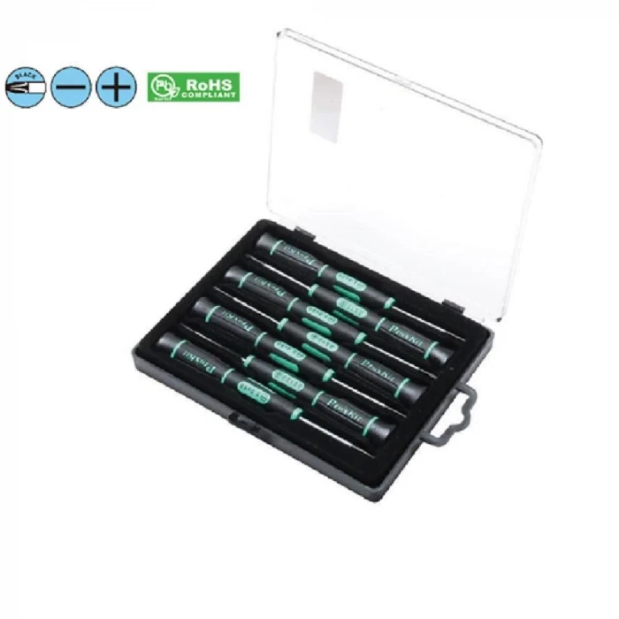 ProsKit 7 Parça Elektronikçi Tornavida Seti SD-081