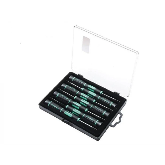 ProsKit 7 Parça Elektronikçi Tornavida Seti SD-081